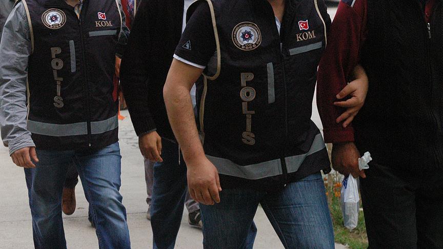 Kayseri Merkezli 11 İlde FETÖ/PDY Operasyonu