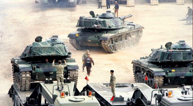 Terörü bitirene kadar Başika’dan çıkmıyoruz