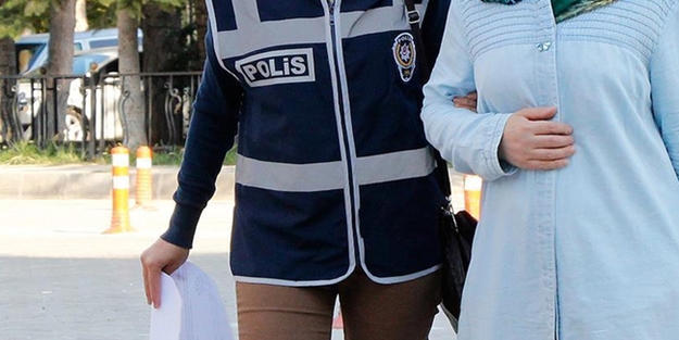 FETÖ’nün Kayseri’deki ‘ev ablaları’ yakalandı