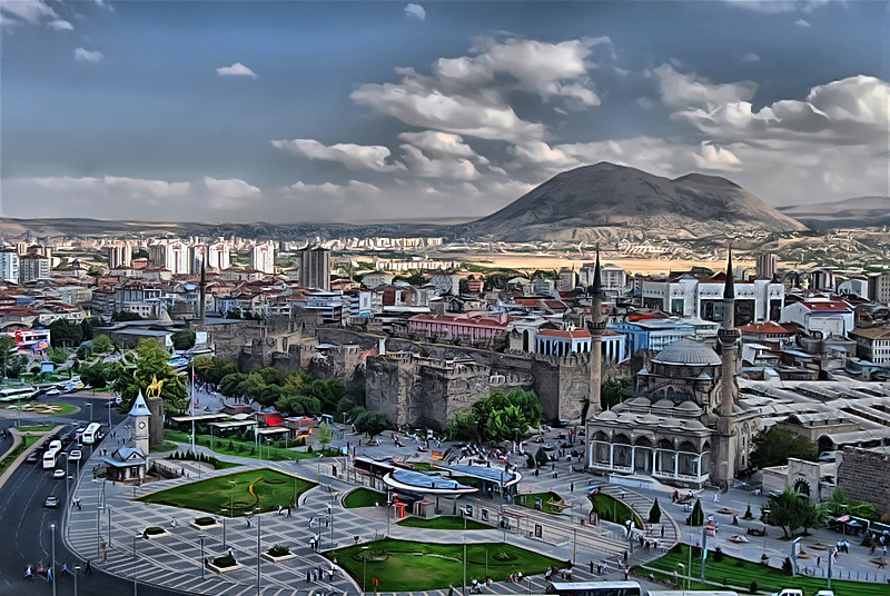 Kayseri Belgeseli