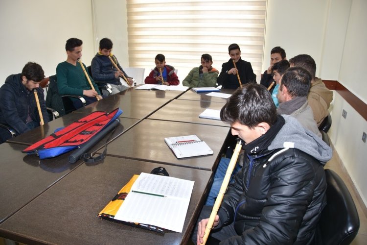 KOCASİNAN’DA RUHU DİNLENDİREN KURSA BÜYÜK İLGİ
