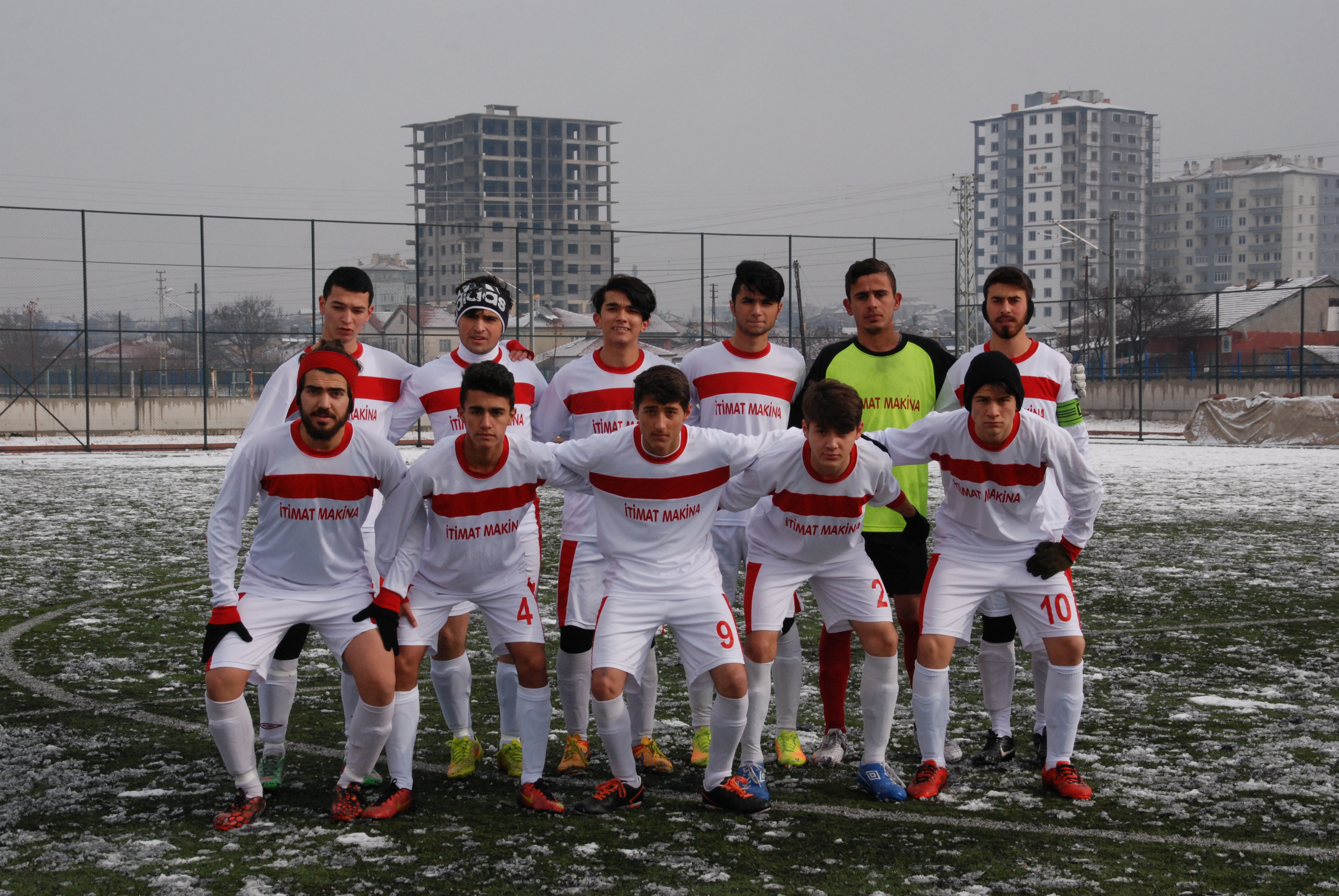 BUĞDAYLI YOLDA KALDI: 3-1