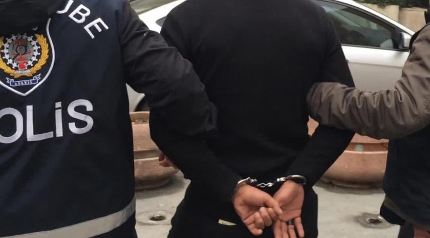 DEAŞ Operasyonu: 2 Gözaltı