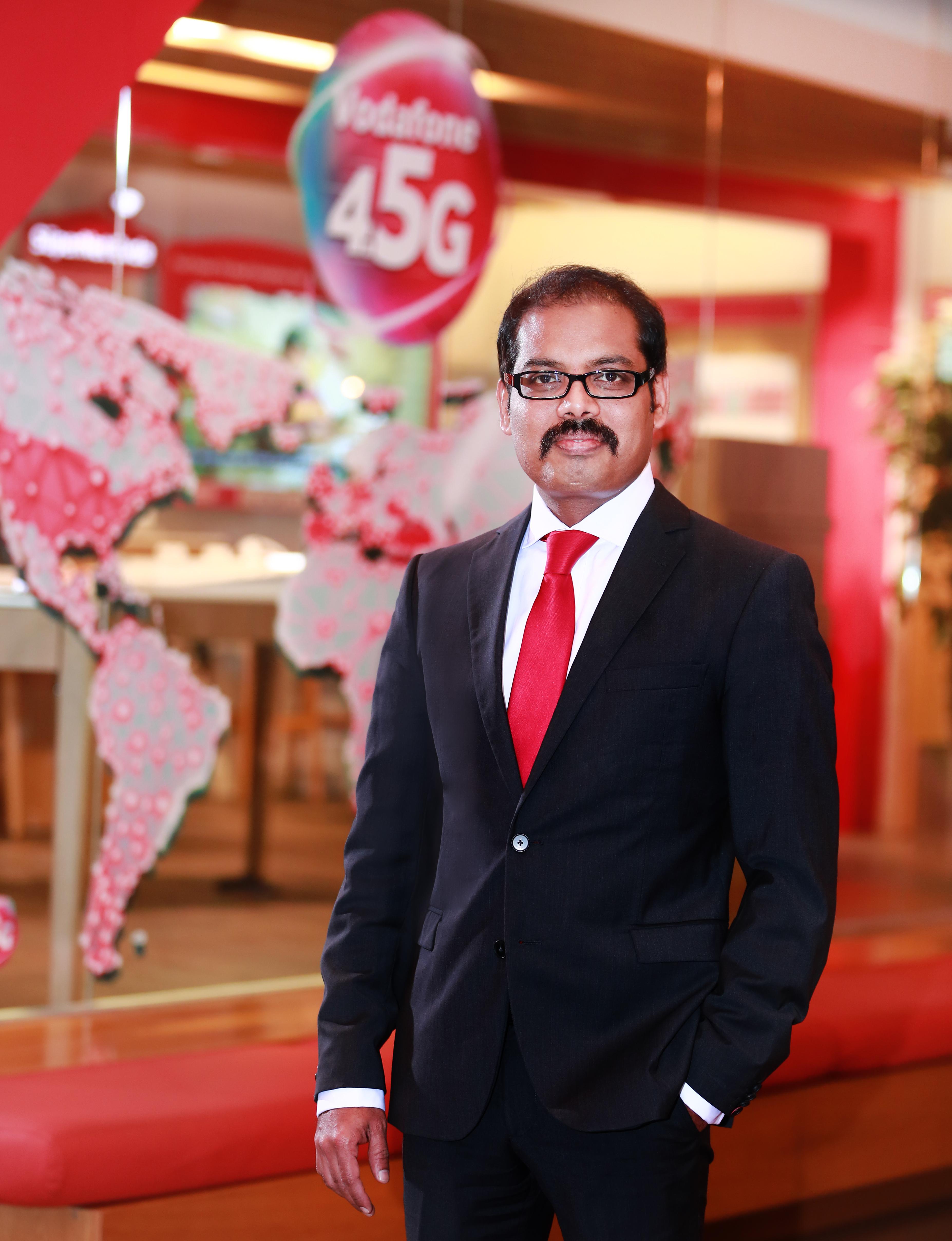 4.5G VODAFONE’LA ZİRVEDE