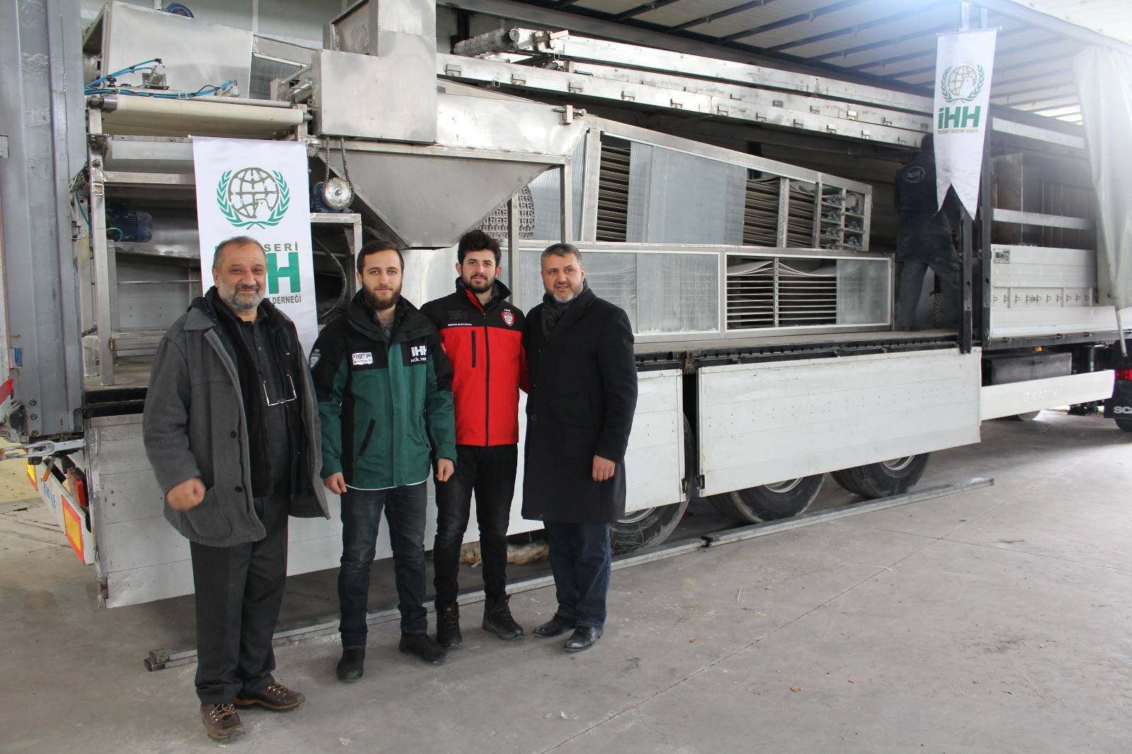 EKMEK YERİNE FIRINI GİTTİ