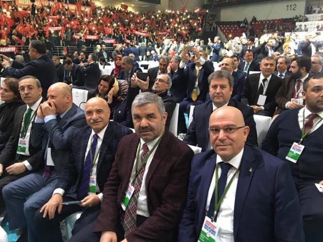 BAŞKAN ÇELİK’İN ANKARA TEMASLARI