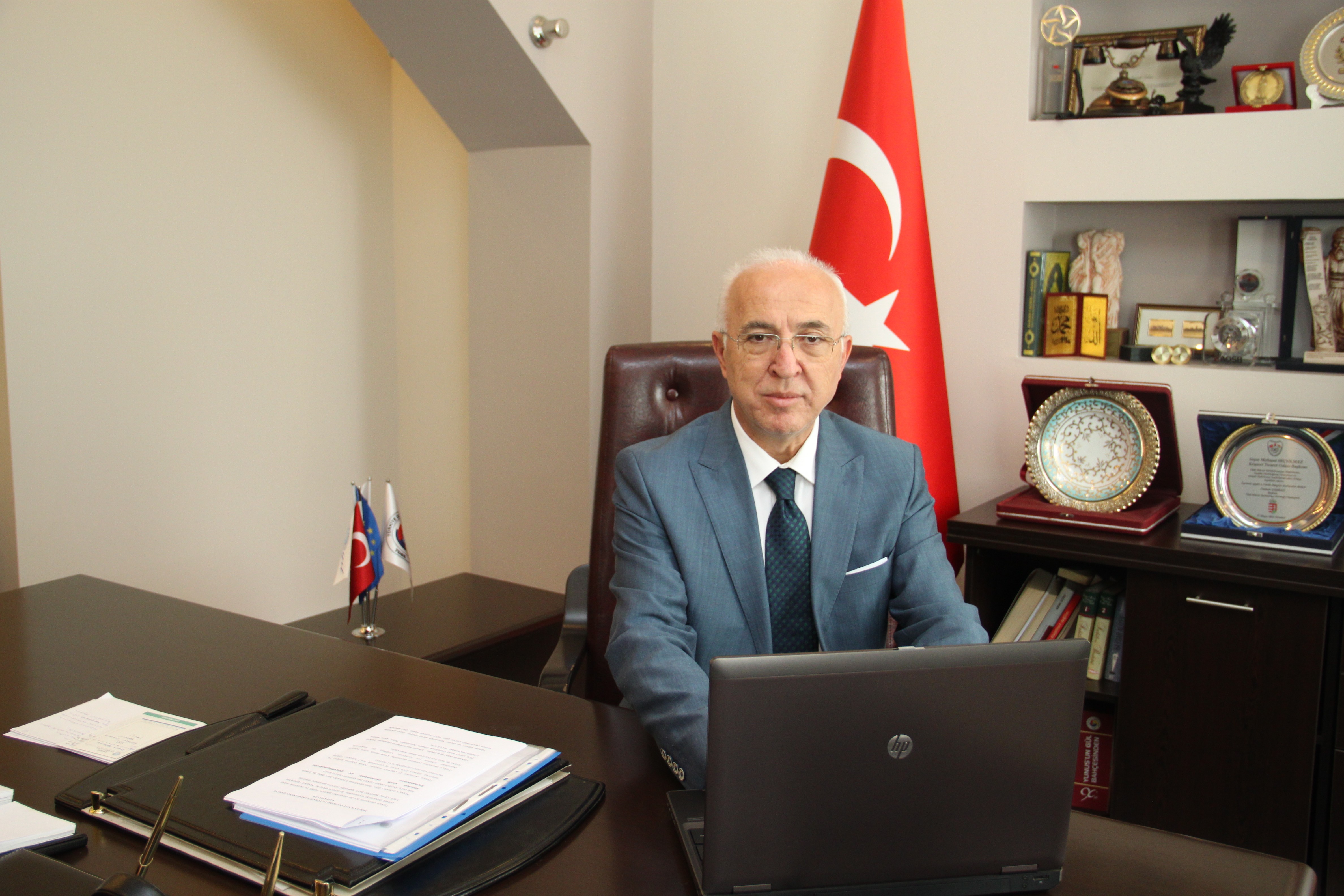 Başkan Hiçyılmaz’dan Vergi Açıklaması