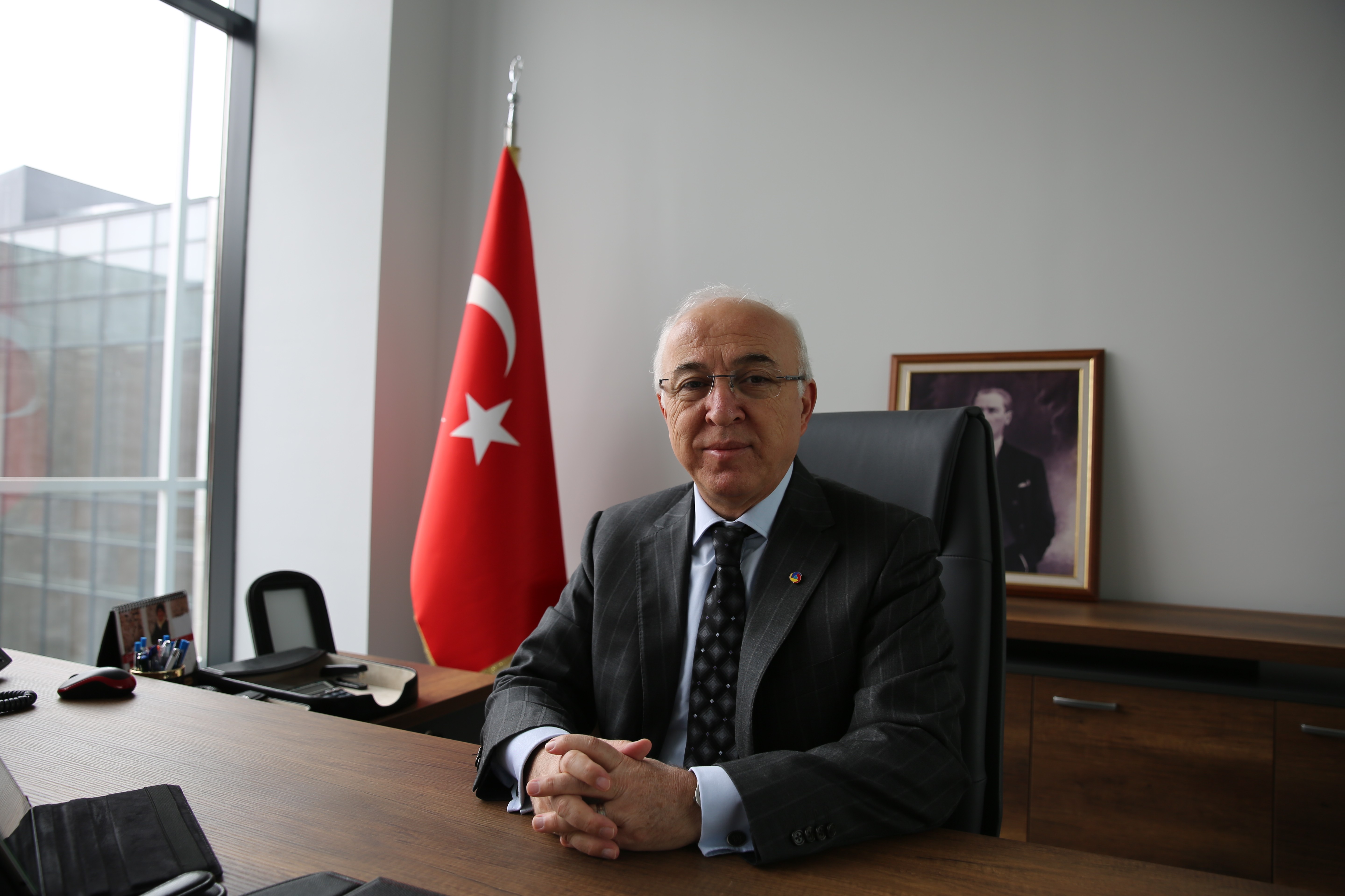 Başkan Hiçyılmaz: Törenimizde Kayseri’nin geleceği için atılacak adımlar konuşuldu