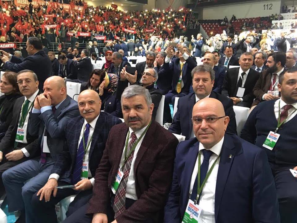 BAŞKAN ÇELİK’İN ANKARA TEMASLARI