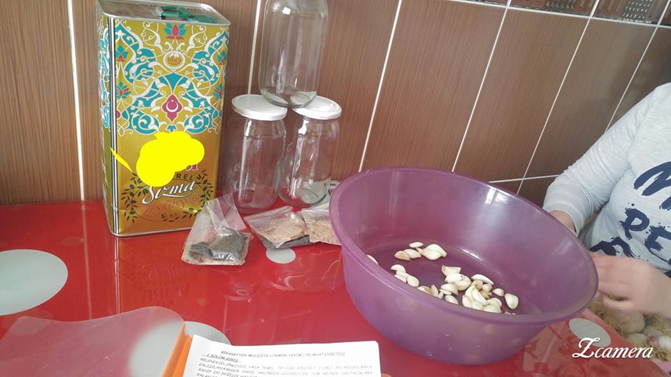 SARIMSAK KÜRÜ ÇOK KİŞİYE ŞİFA OLDU,