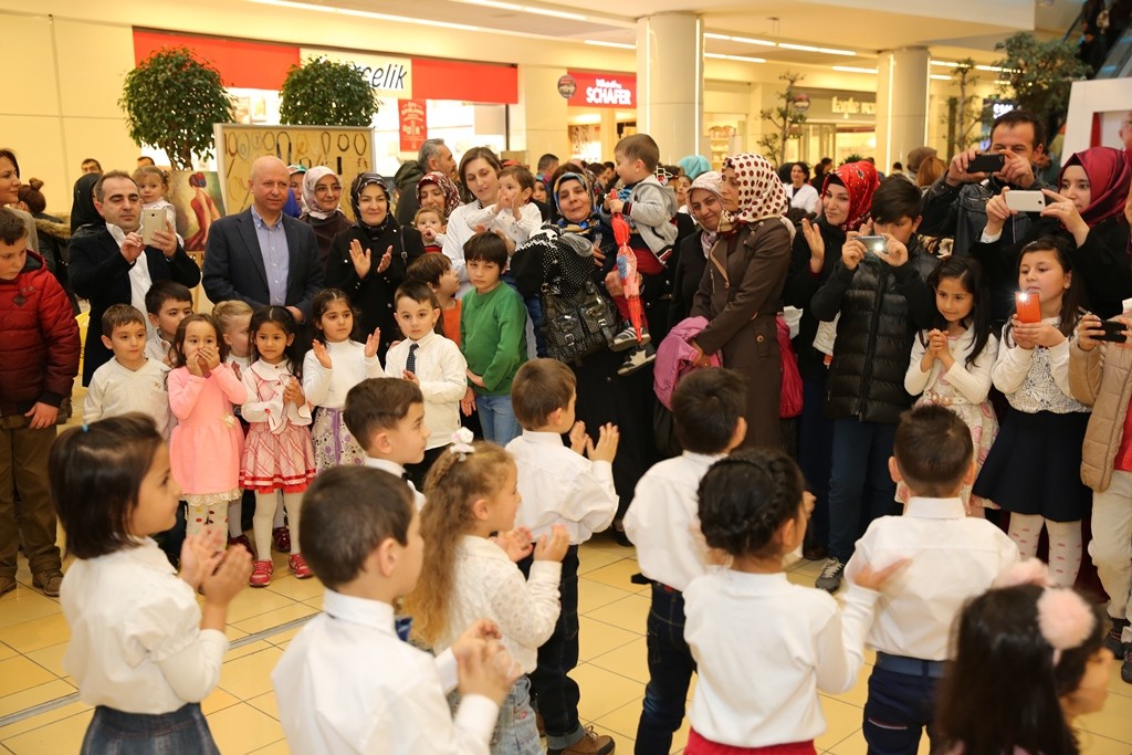 Kocasinan Akademi’nin tanıtımı yapıldı