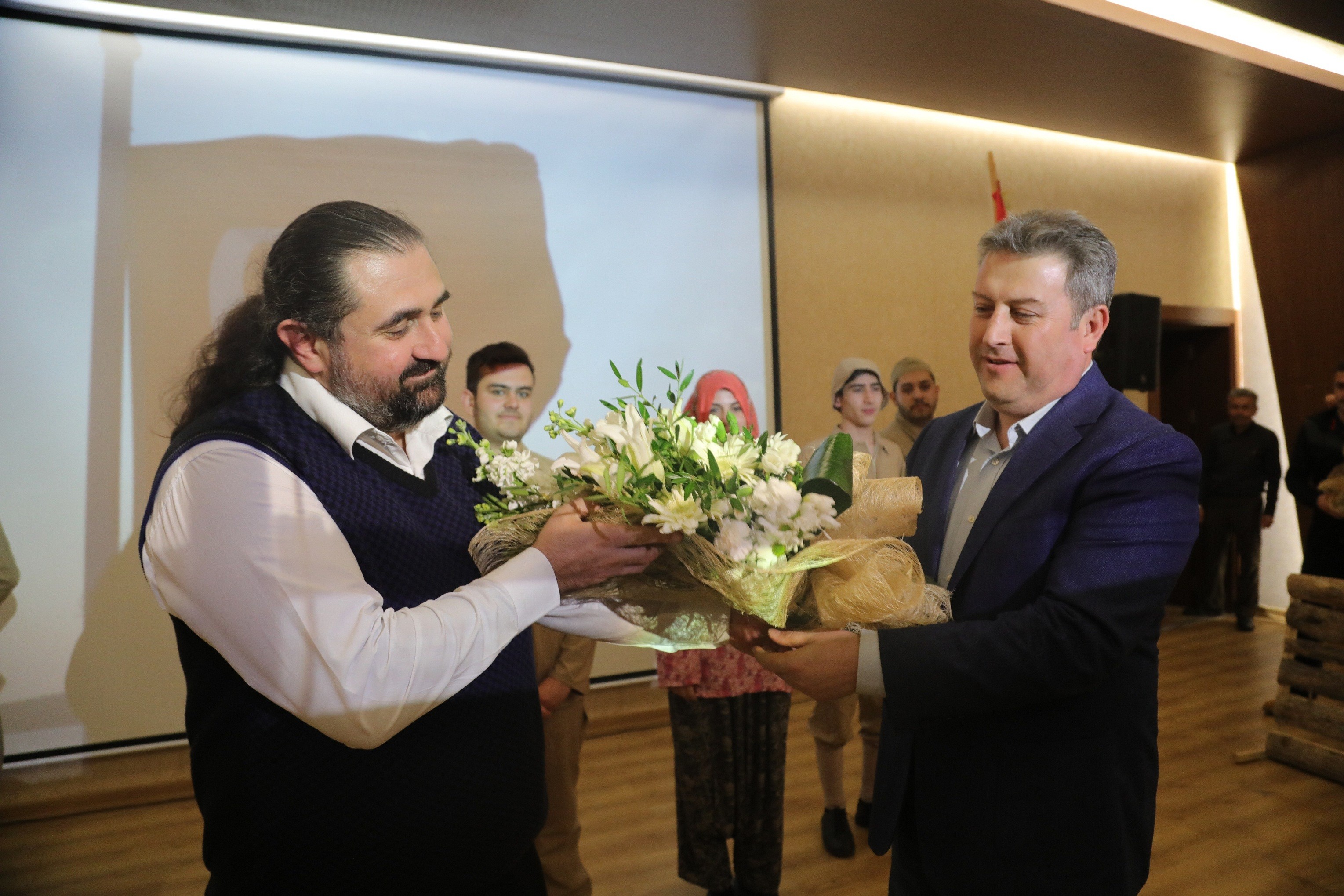 Palancıoğlu, “Birlik ve Beraberliğimiz İçin Bu Kutlama Törenleri Önemli”