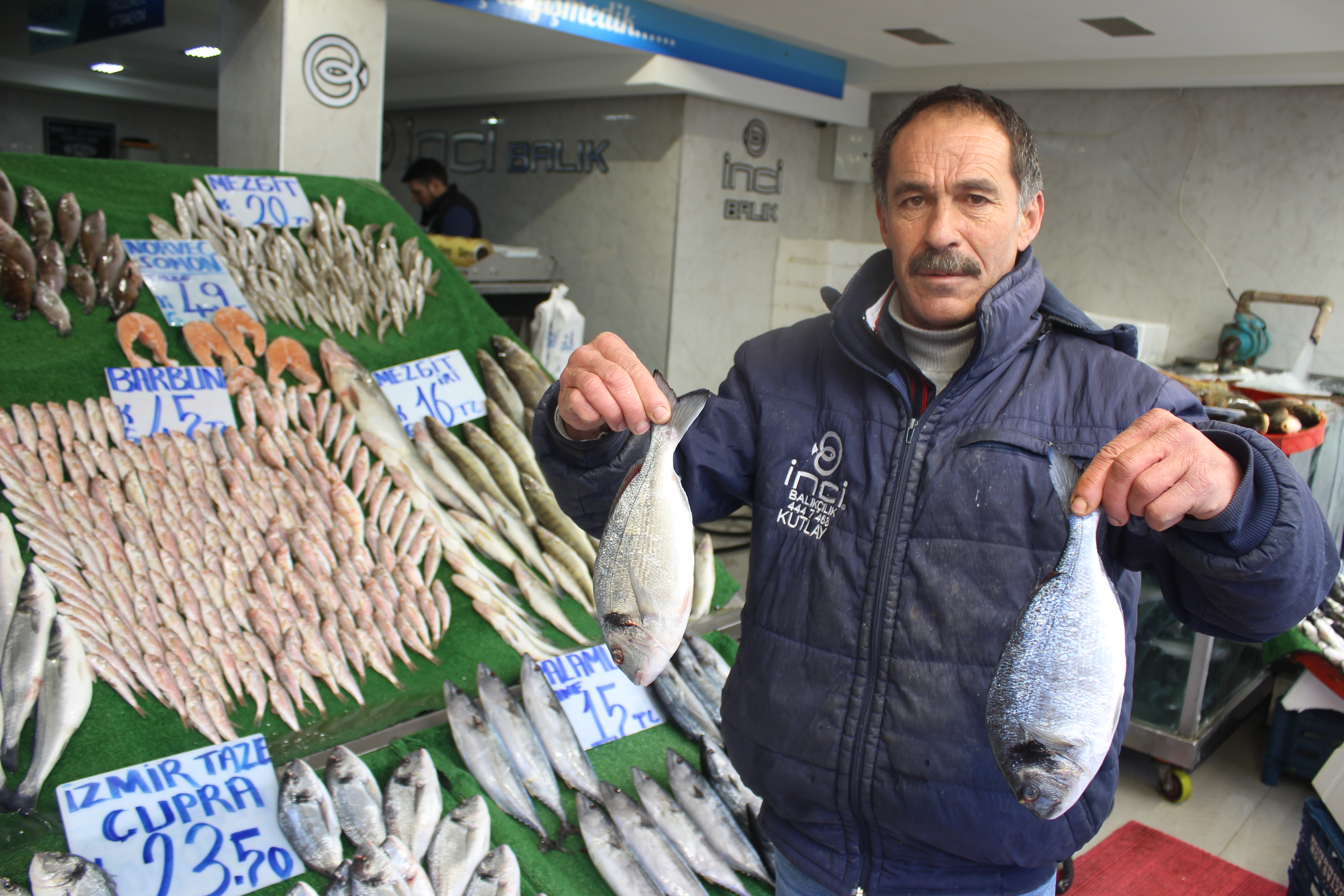 Balıkçı Kutay Yılmaz: “Hamsi az çıkınca, işlerimiz azaldı”