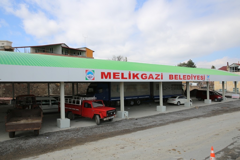 Melikgazi’de semt pazar yeri sayısı 26’ya yükseldi