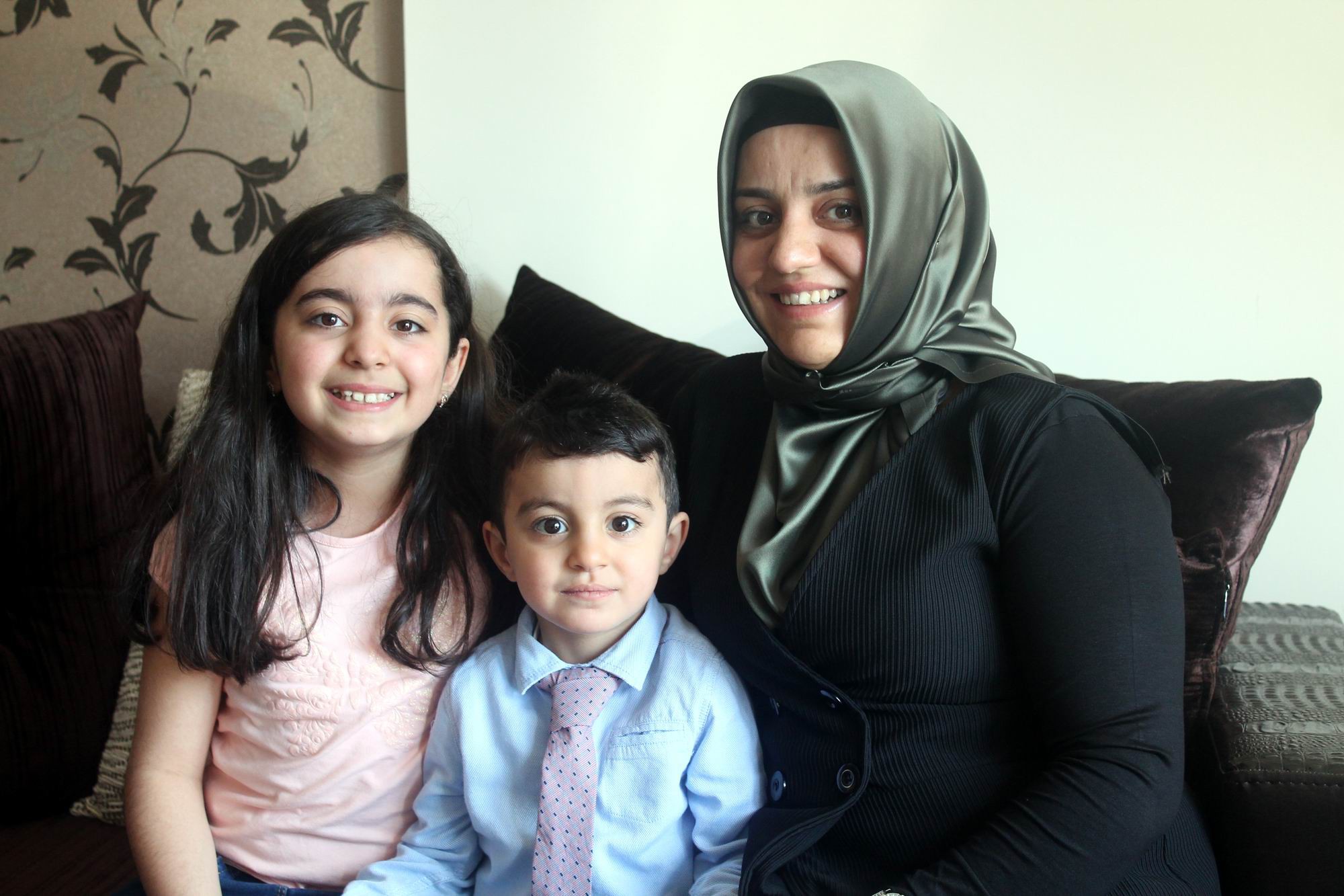 4 yaşındaki çölyak hastası Ahmet diyetle yaşama tutunuyor
