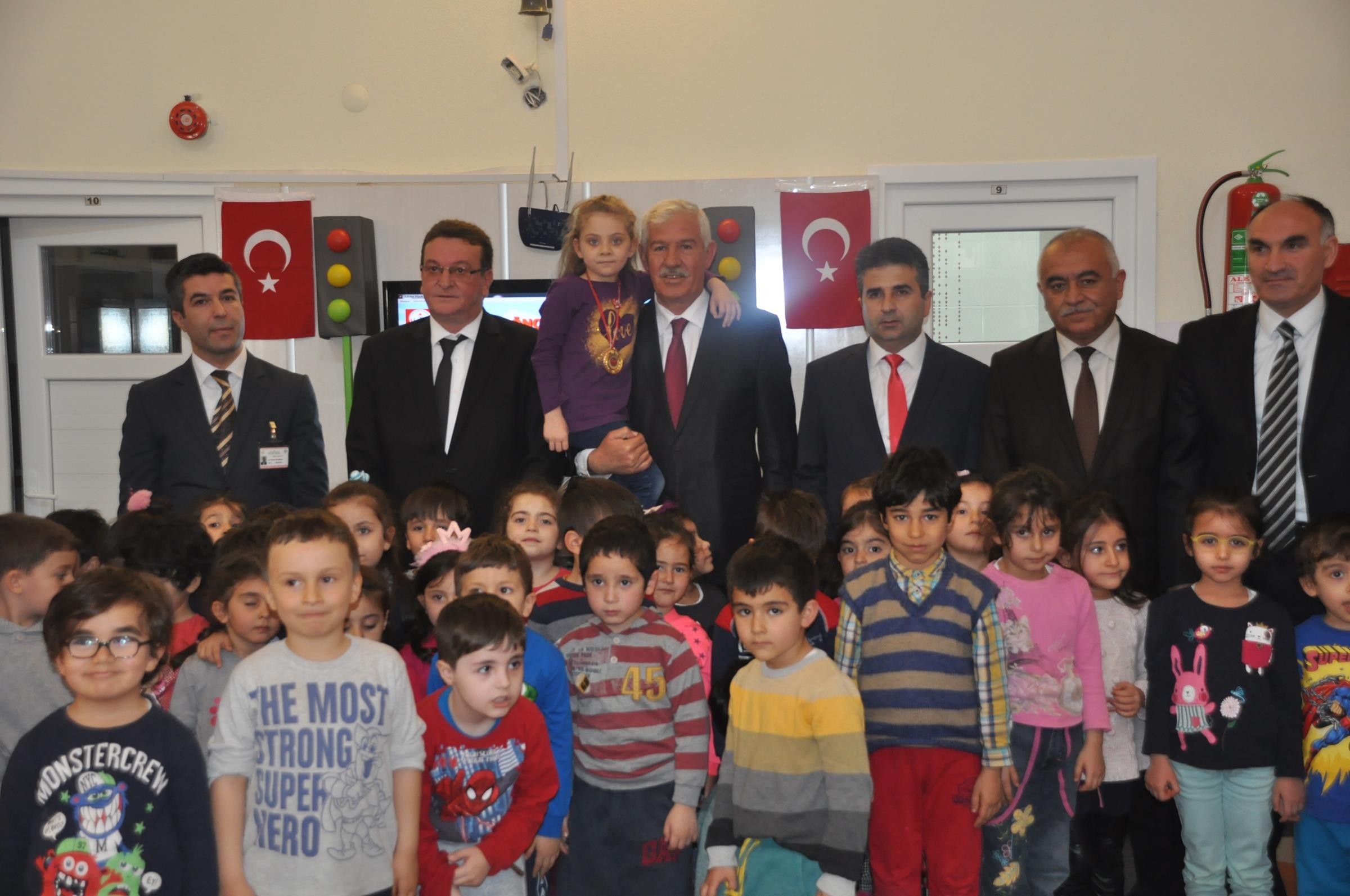 113 bin öğrenci Akıllı Adımlar ile trafik bilinci kazanacak