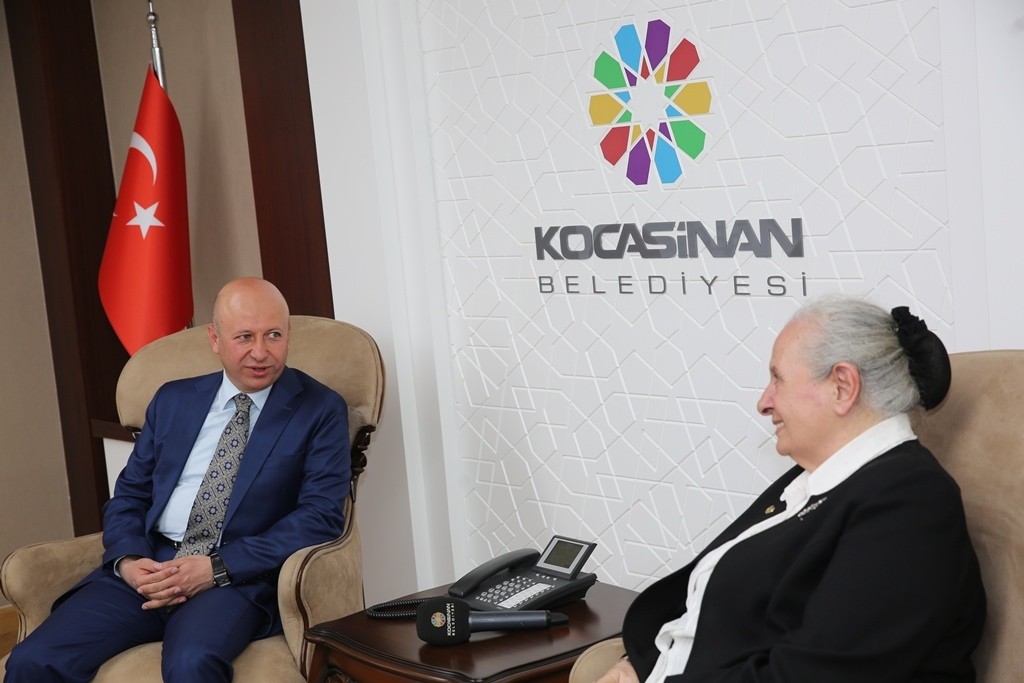 Kocasinan’da kurtuluş savaşı ruhu yaşatıldı
