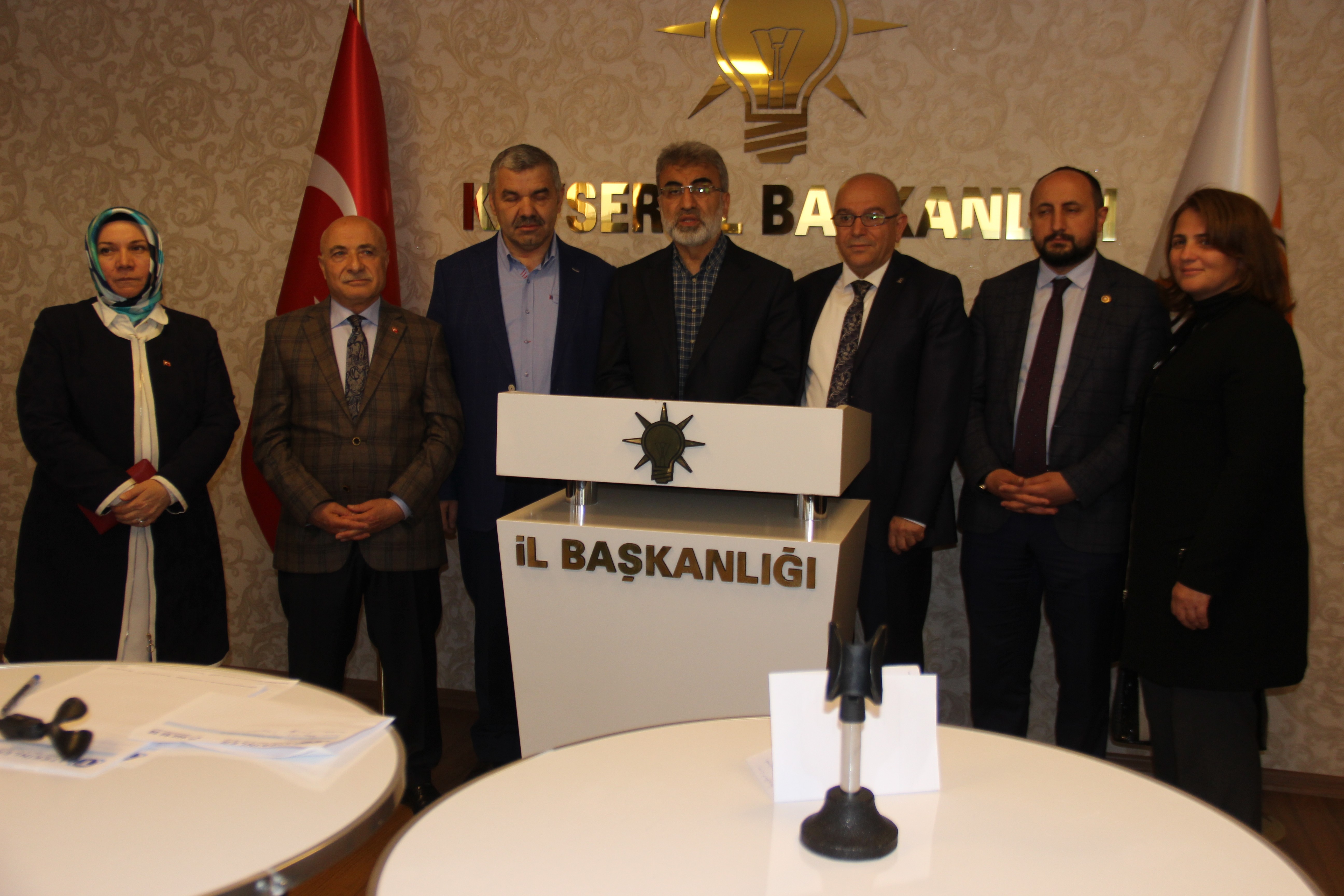 Taner Yıldız: “Bütün Türkiye kucaklanacaktır”