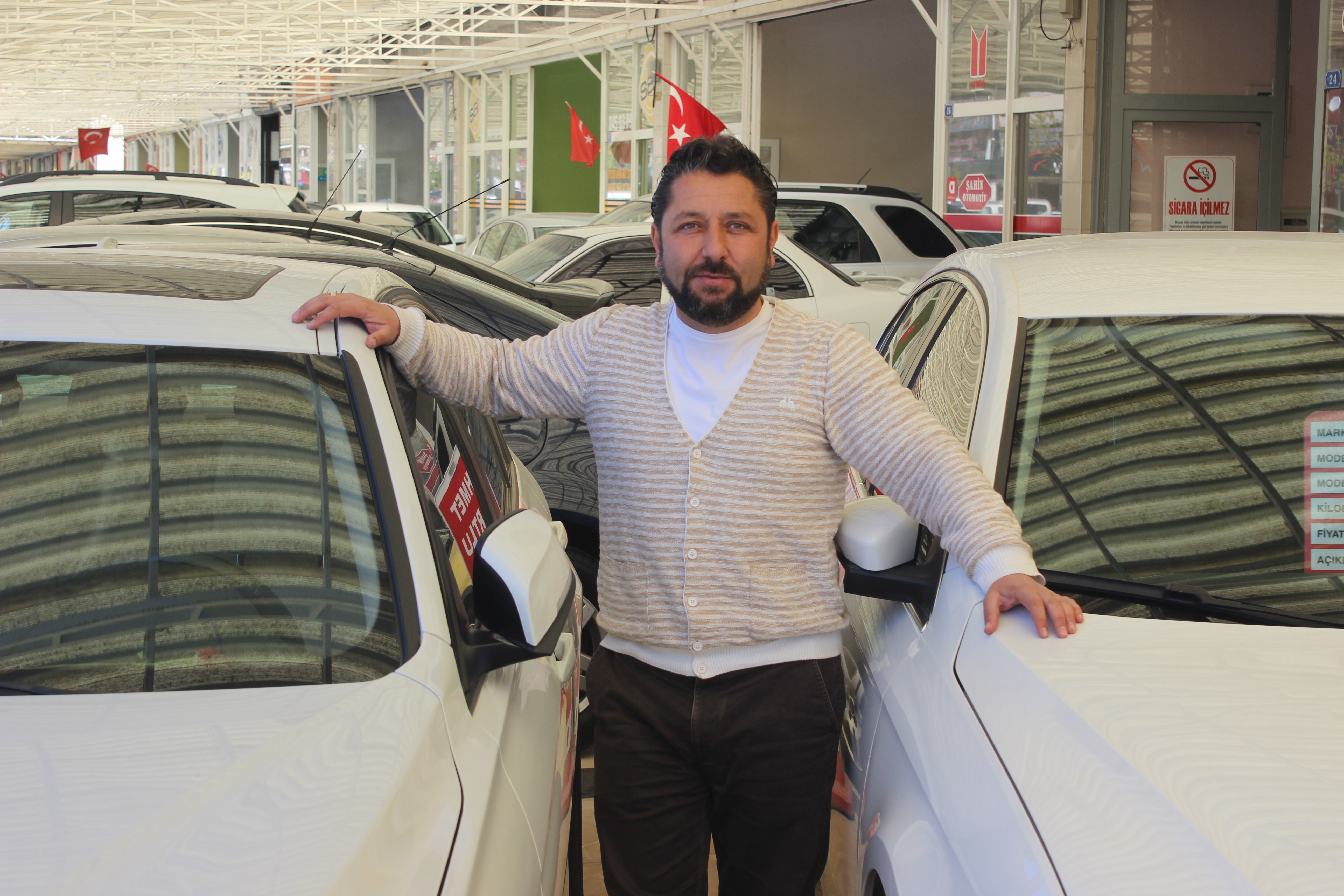 Galericiler yeni düzenlemeden memnun