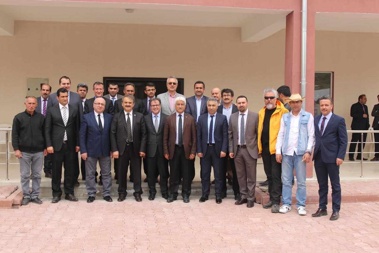 HÜRMETÇİ SAZLIĞI  TURİZME KAZANDIRILIYOR