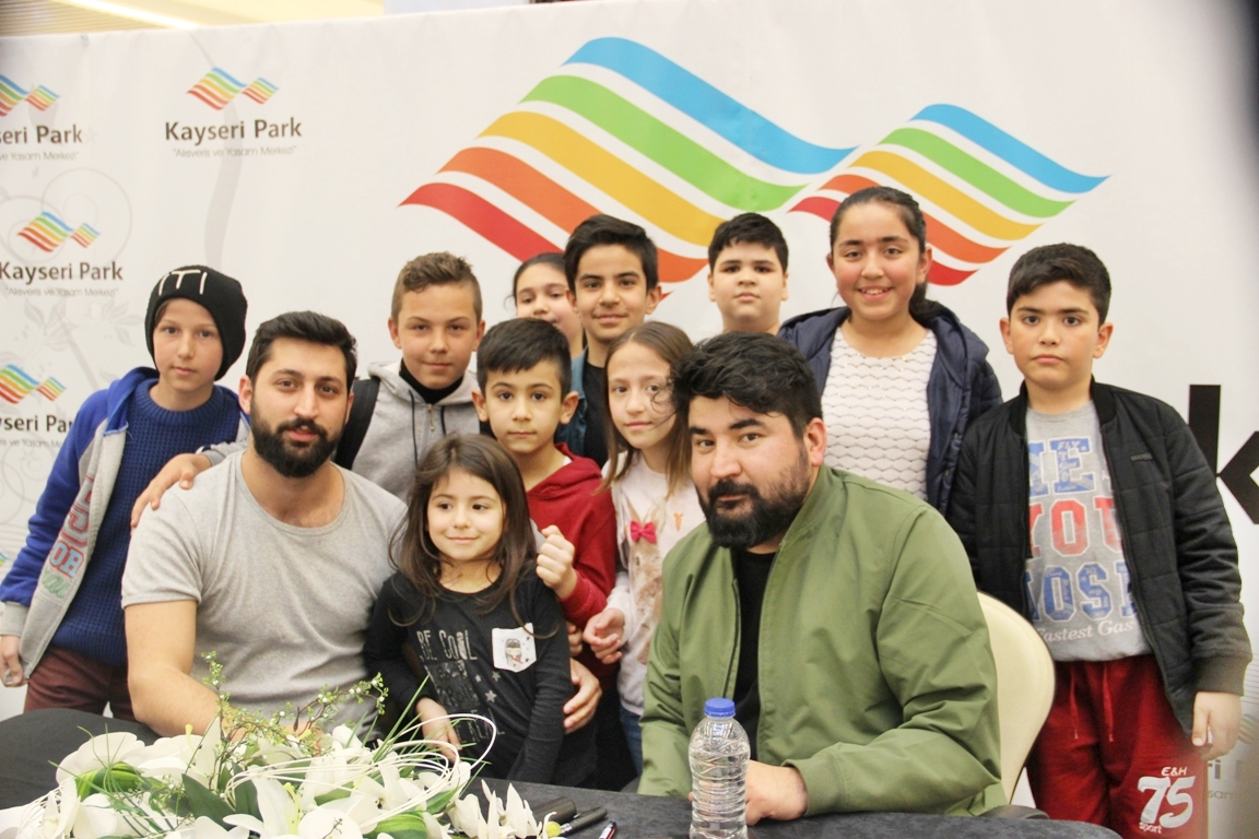 Kayseri Park’ın Yılbaşı Araç Kampanyasının Talihlisi Belli Oldu