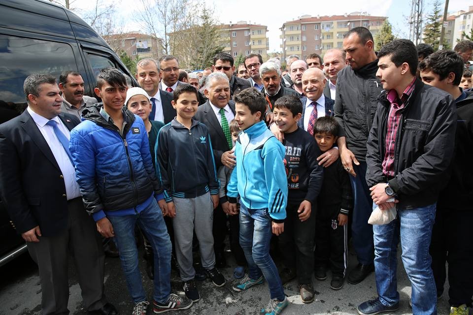 Melikgazi Belediyesi 11 ayrı yatırımı hizmete sunacak