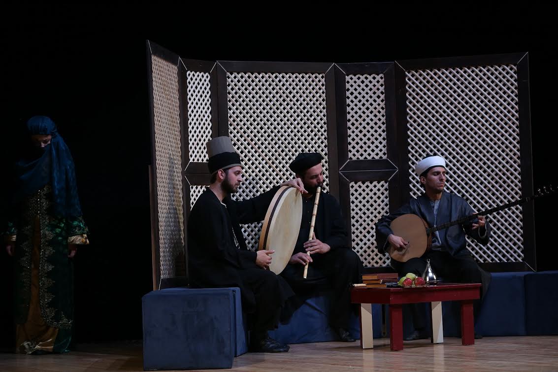 “GAZALE” KAYSERİ’DE SAHNELENDİ