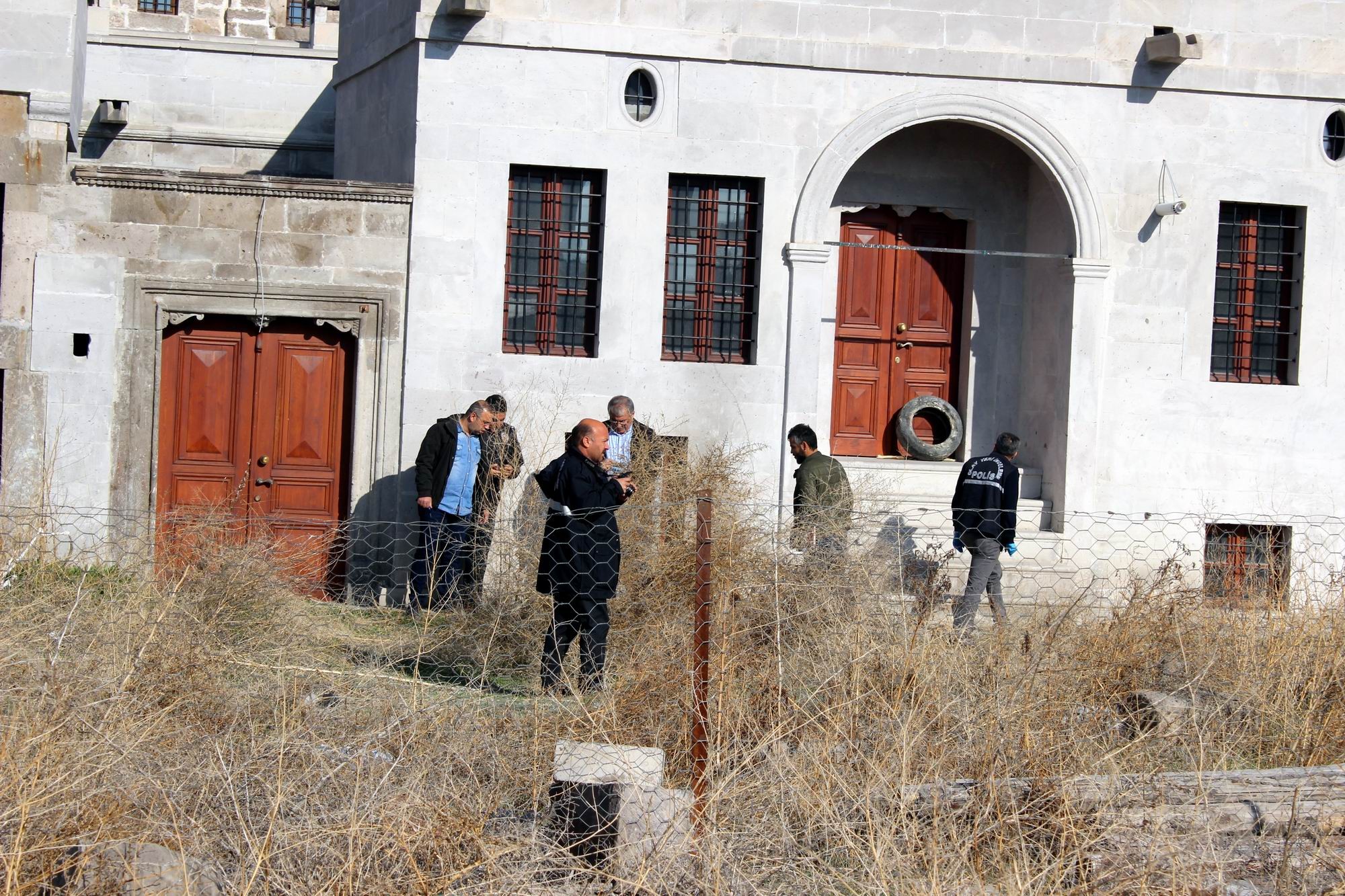 Kayseri’de şüpheli ölüm