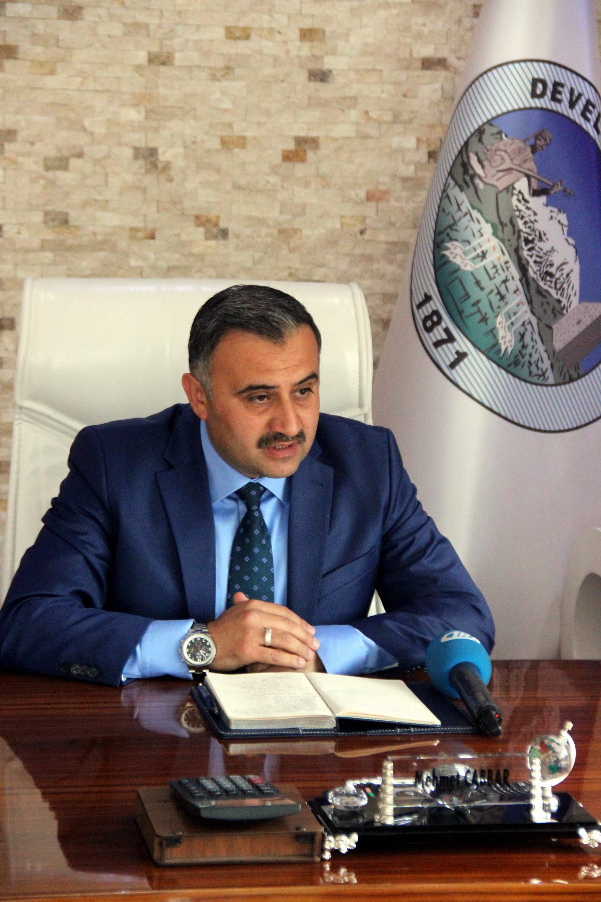 2017-2018 de Develi’nin çehresi değişecek