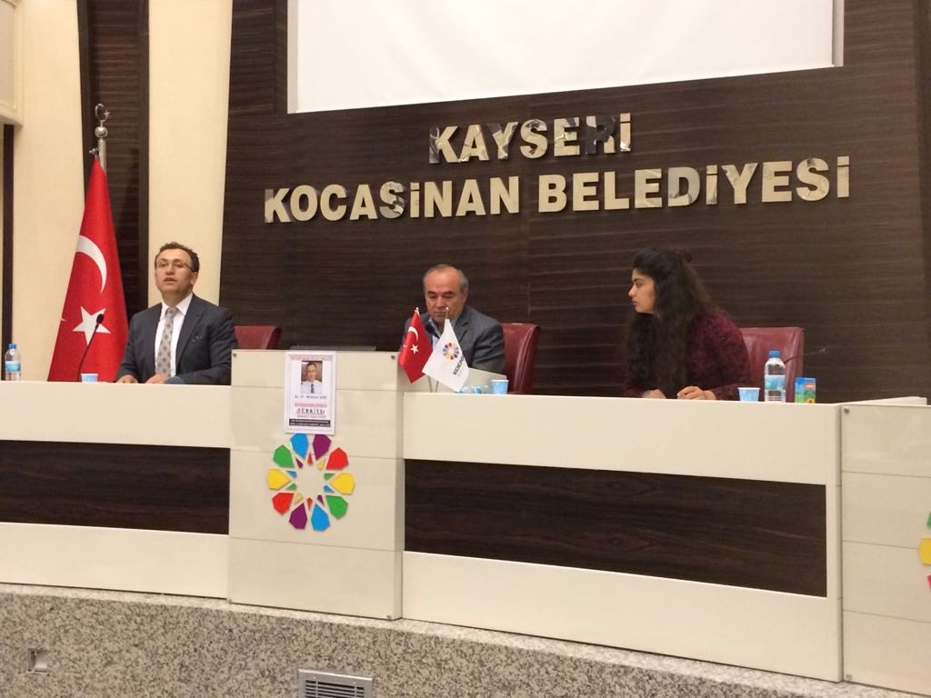 – Küçük Millet Meclisi’nde referandum sonrası Türkiye konuşuldu