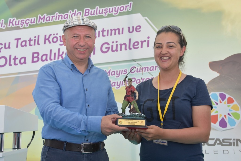 Kuşçu tatil köyü tanıtım günleri tamamlandı