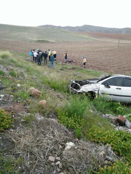Kayseri’de trafik kazası: 1 ölü