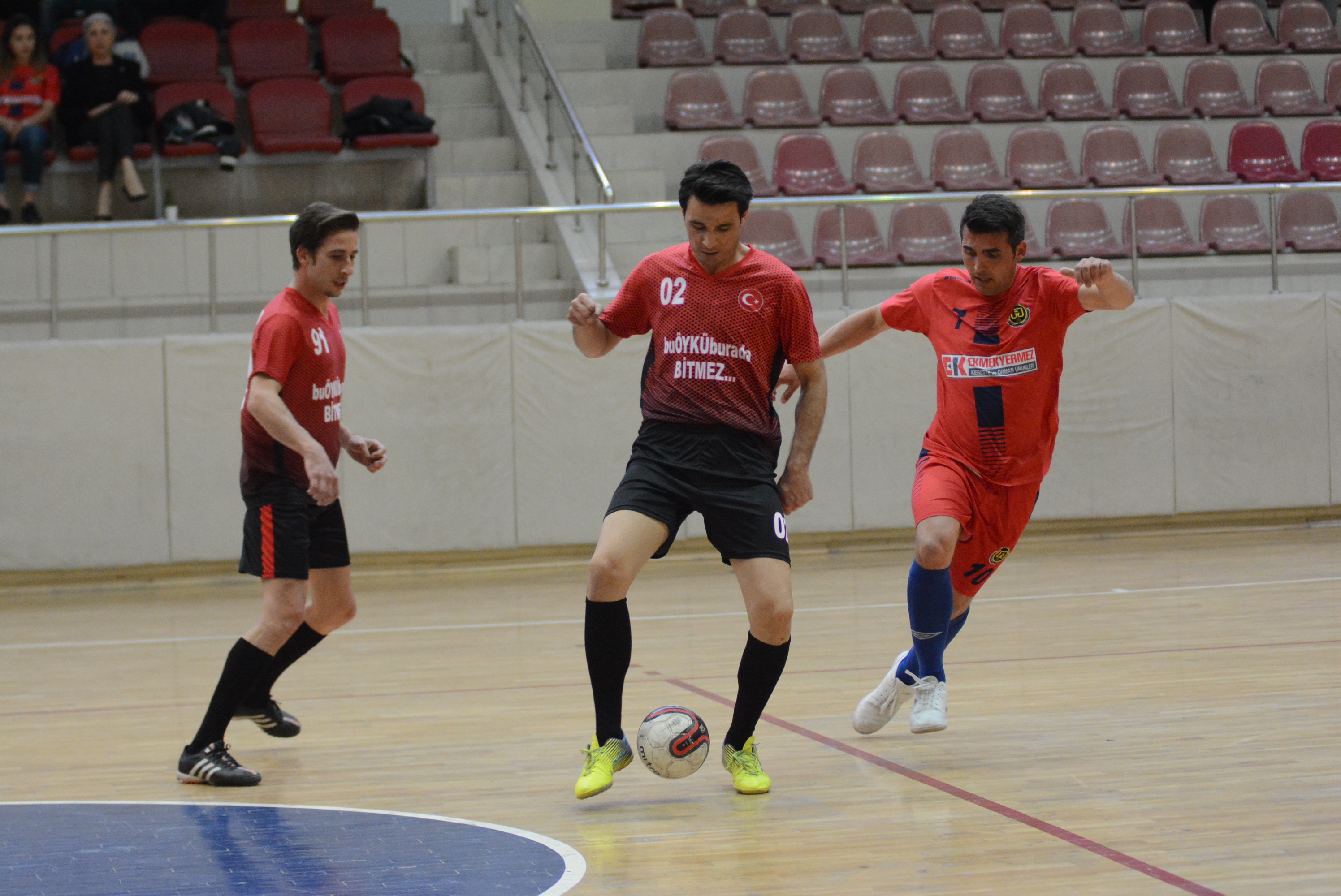 5 YILDIZLI GAR GİBİ: 5-1