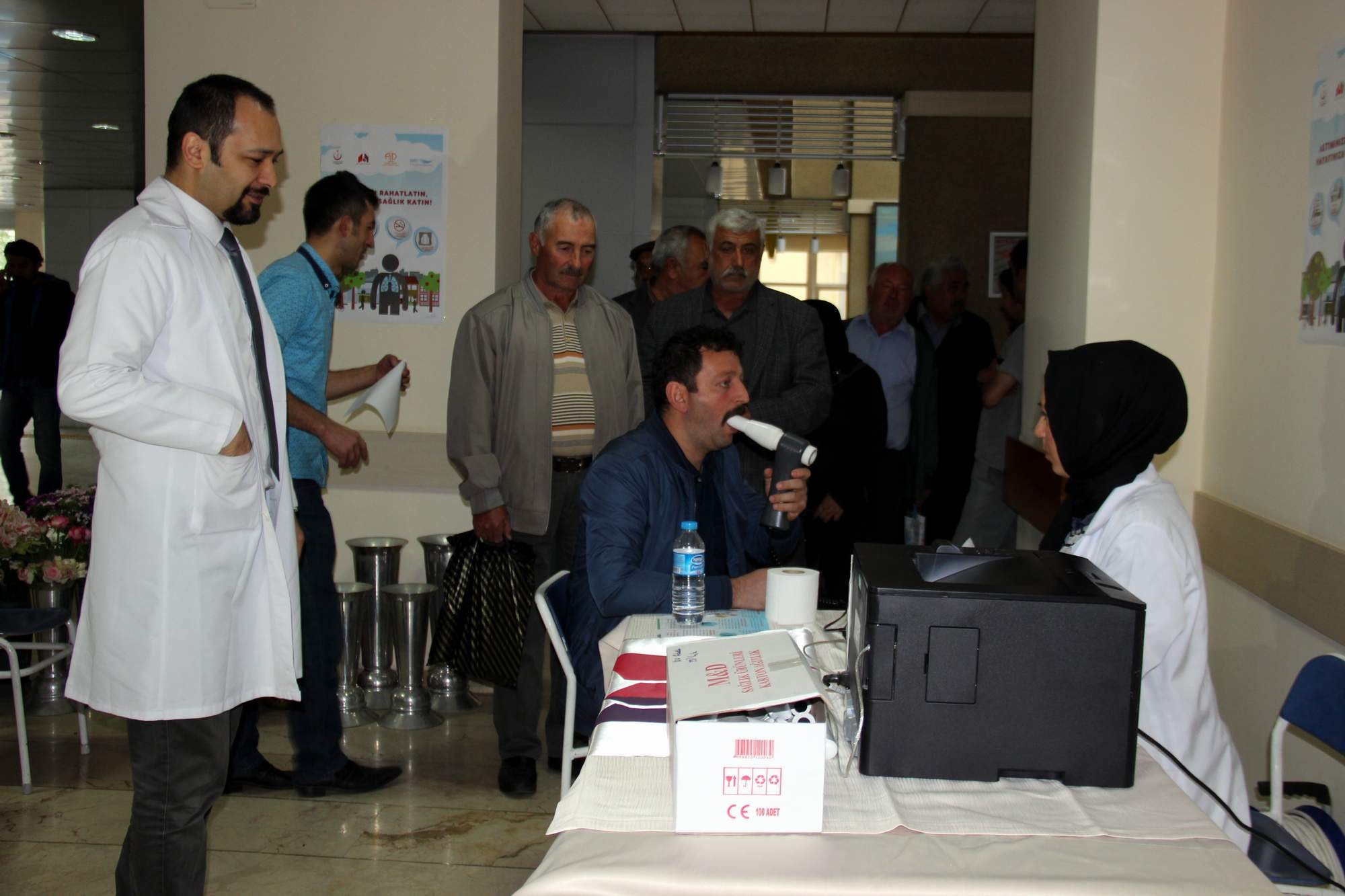 Doç. Dr. İnsu Yılmaz: “Her 10 kişiden 1’i astım hastası”
