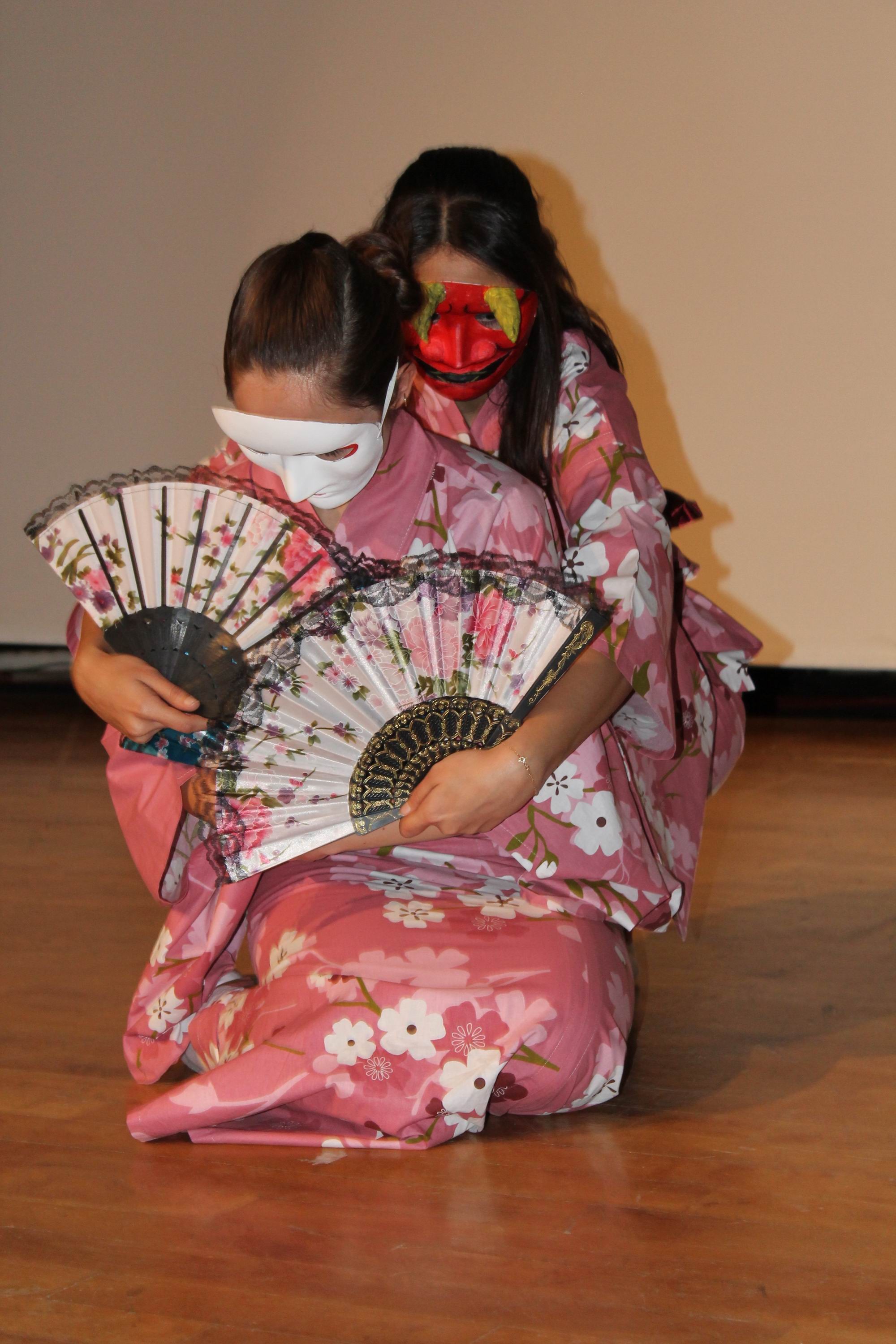 Kayseri’de Japon esintisi