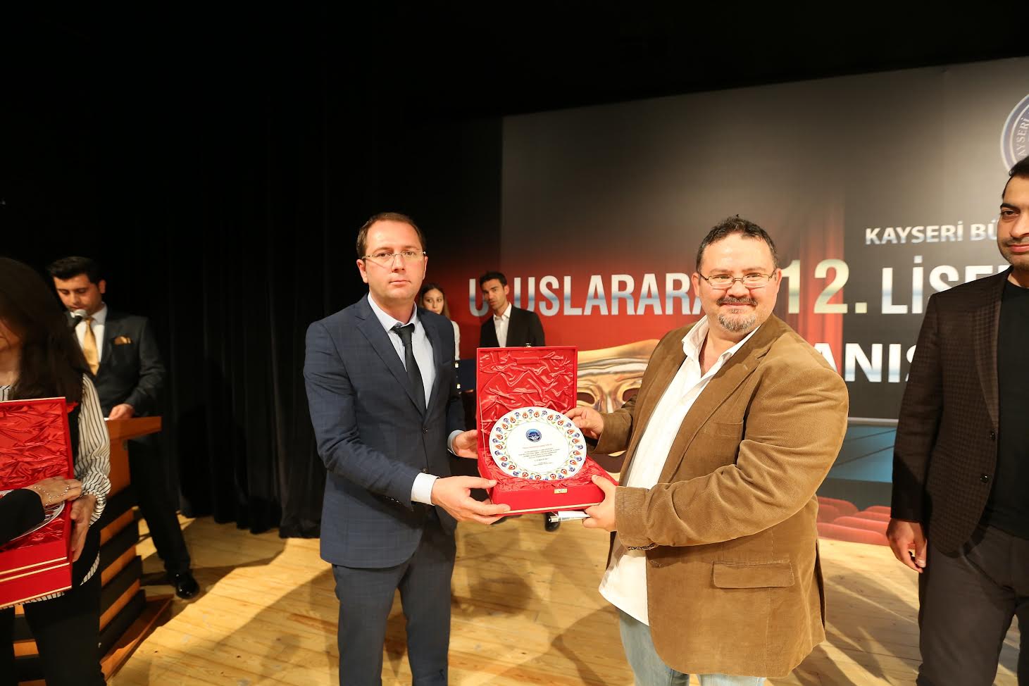 FESTİVAL SONA ERDİ