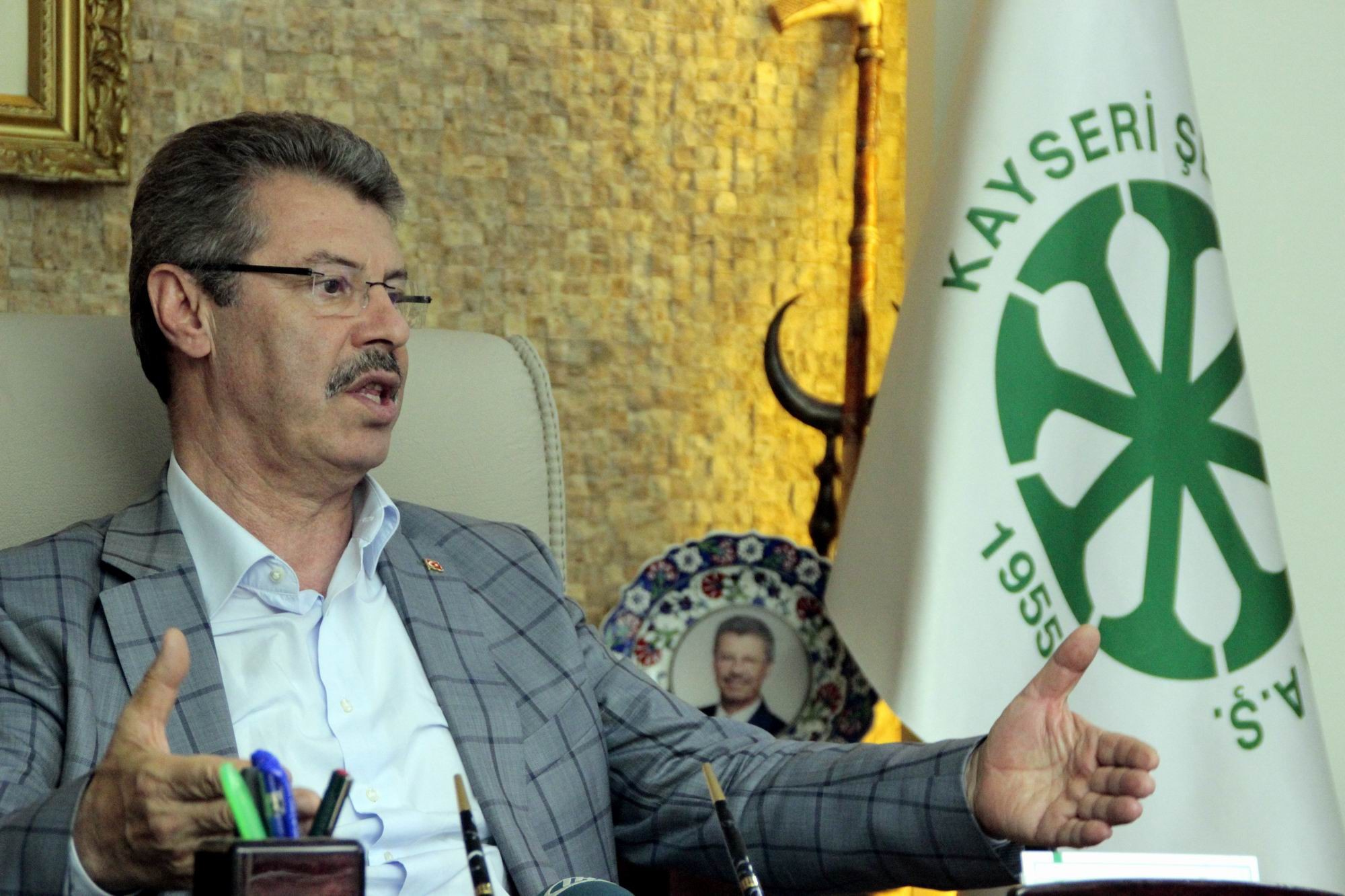 Kayseri Şeker’in değeri 5 kat arttı