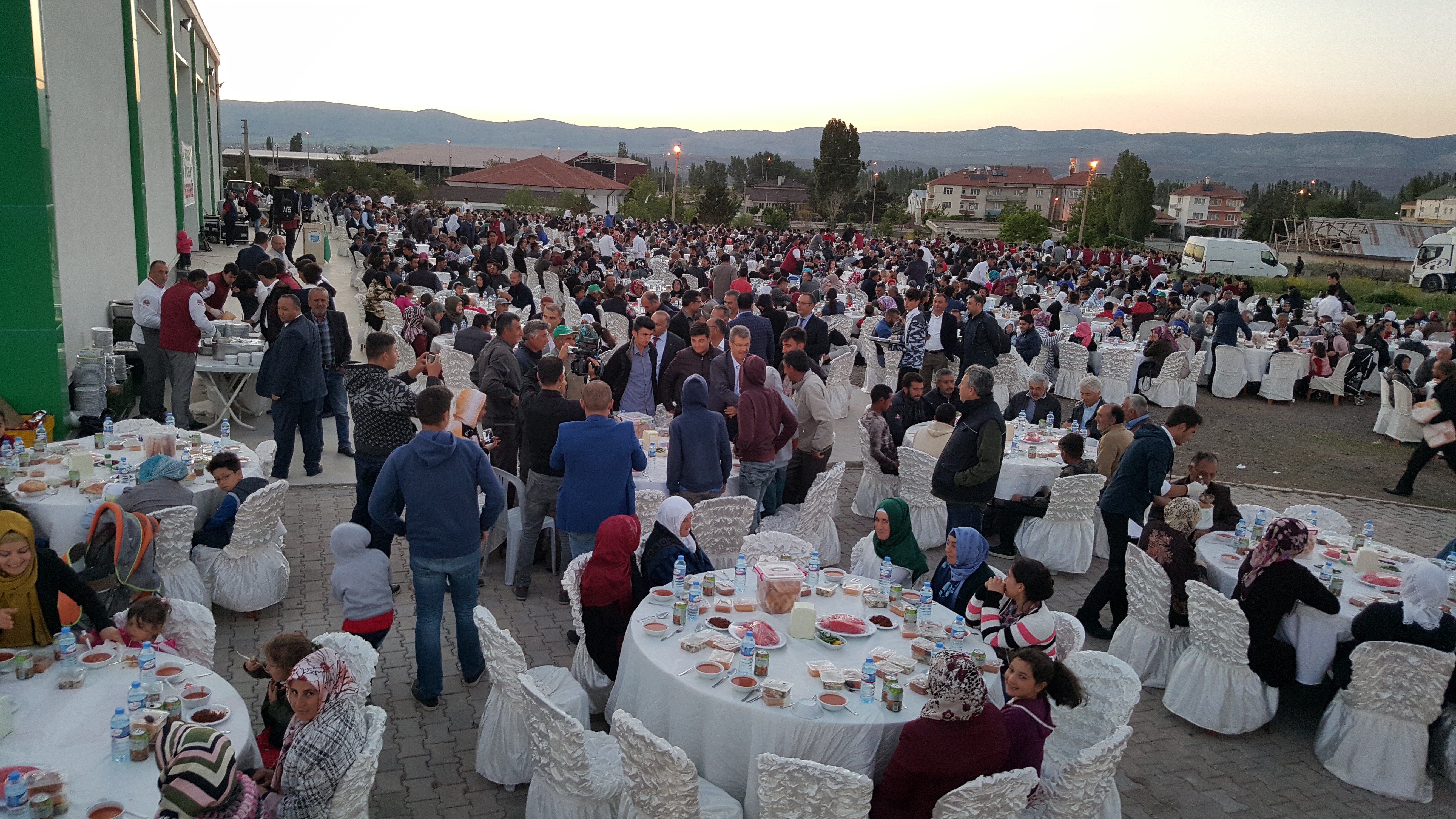Türkiye’nin Güçlü Olması Çiftçisinin Güçlü Olmasıyla Mümkün