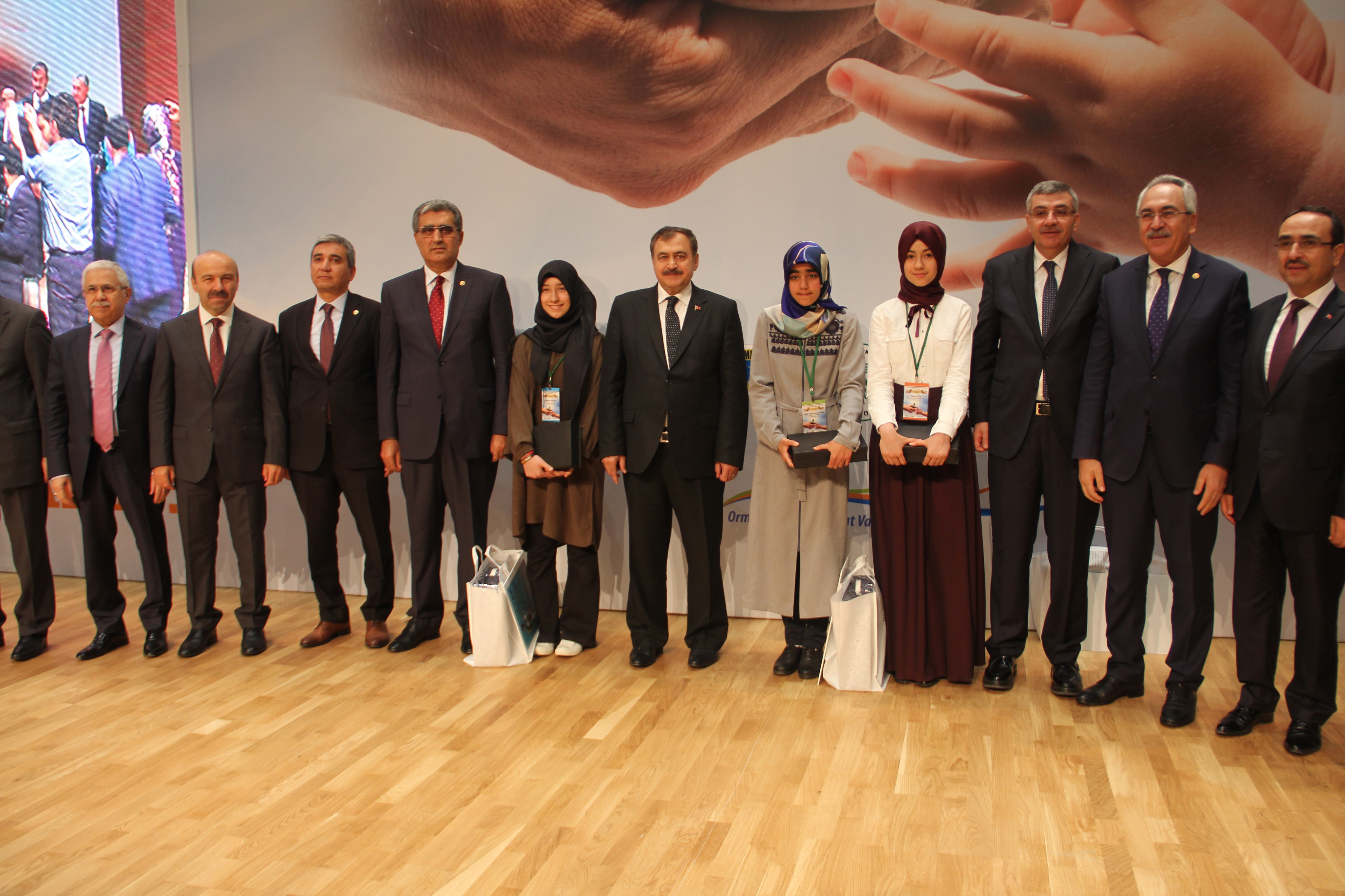 Bakan Eroğlu, “423 dev baraj ve bin gölet ile rekora imza attık”