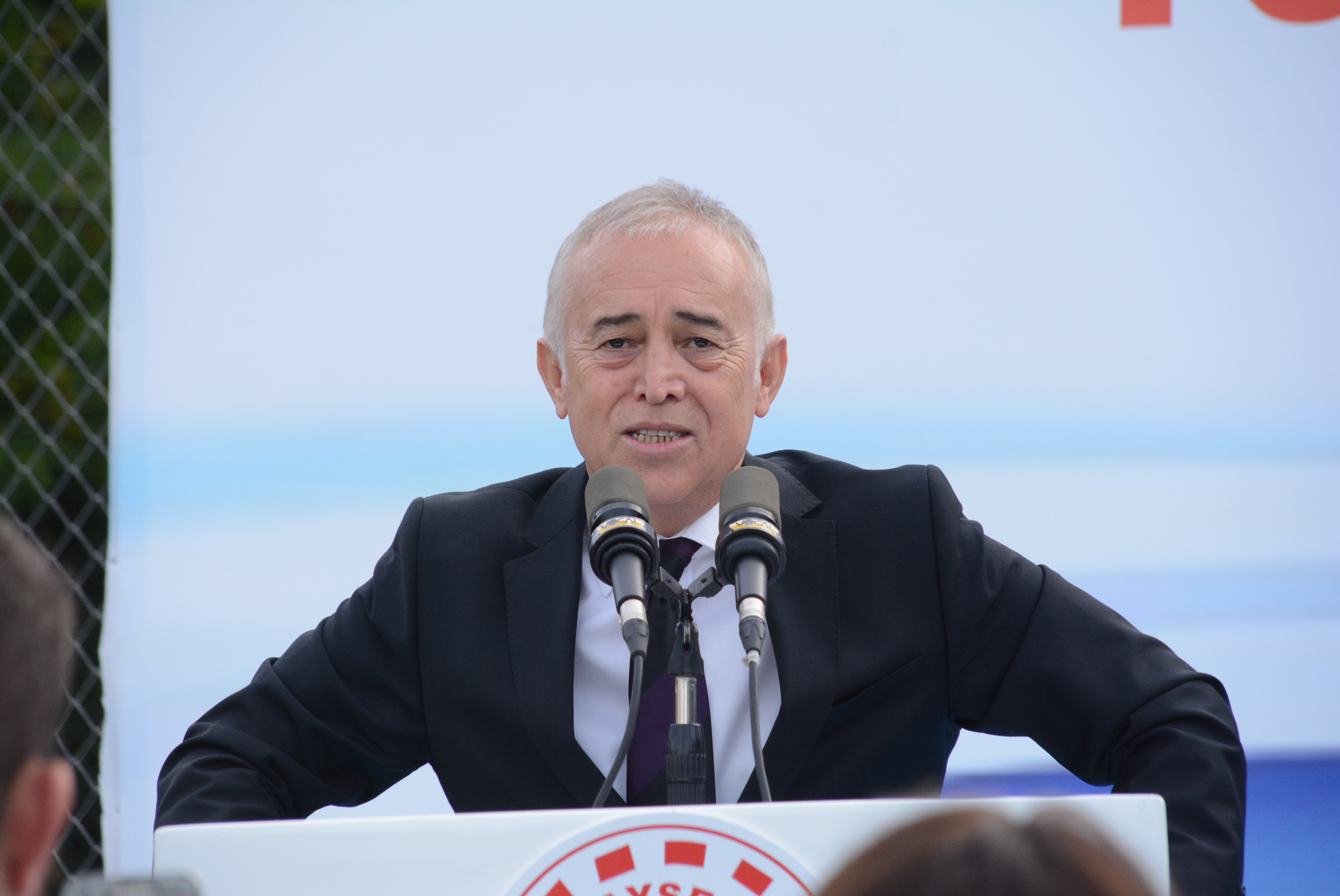 SOYKARCI, “DAHA ÇOK ÇALIŞACAĞIZ”