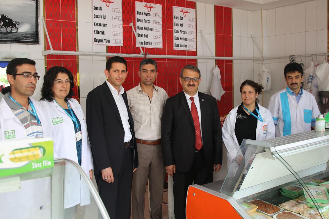 HACILARDA RAMAZAN DENETİMİ