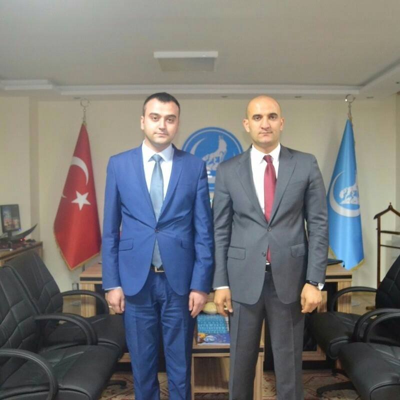 Aytaç Gezici yeni görevine atandı
