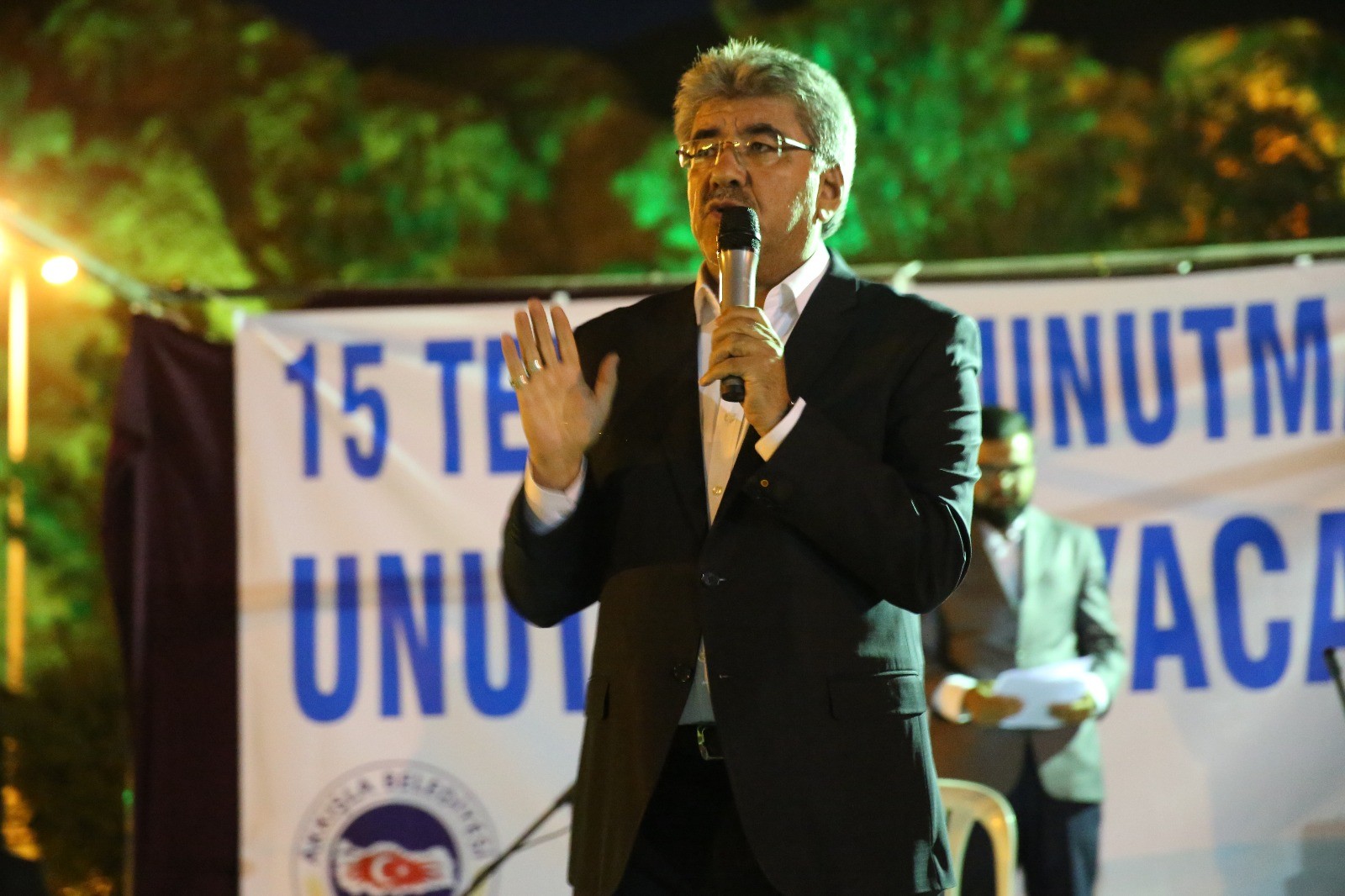 “FETÖ de, PKK da, DEAŞ da piyon”