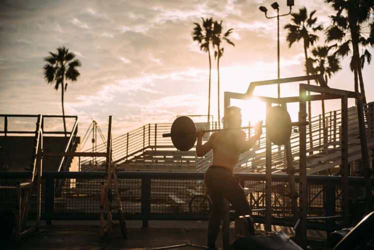 Tired All The Time? How Strength & Weight Lifting Can Re-Energize You