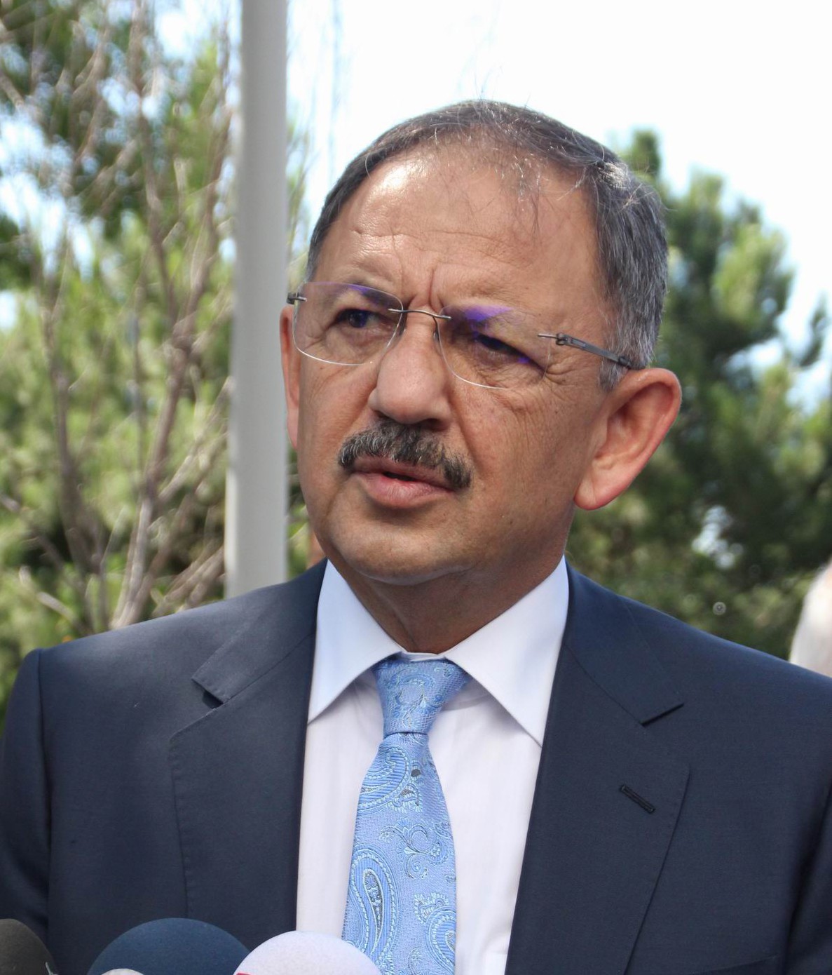 Çevre ve Şehircilik Bakanı Özhaseki: “Referandumda yenilmenin acısını yürüyüşle çıkarıyorlar”