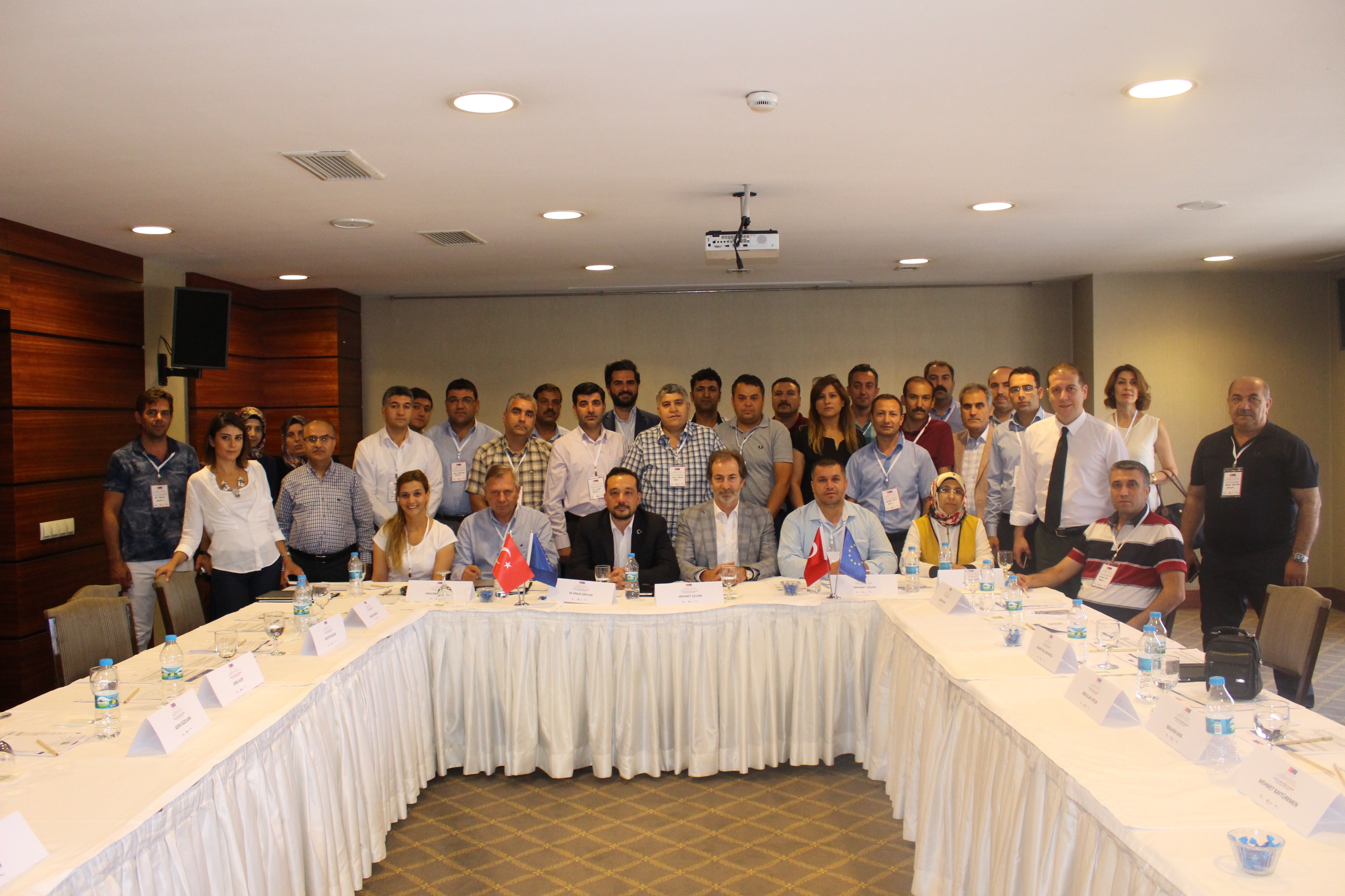 MÜSİAD ve HAK-İŞ’ten sektörel uyum eğitimleri