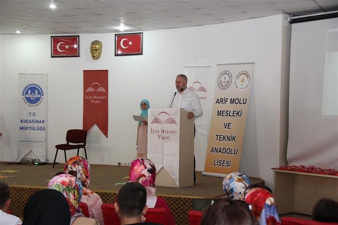  İlim Hikmet Vakfı 23. Yaz Okulu tamamlandı