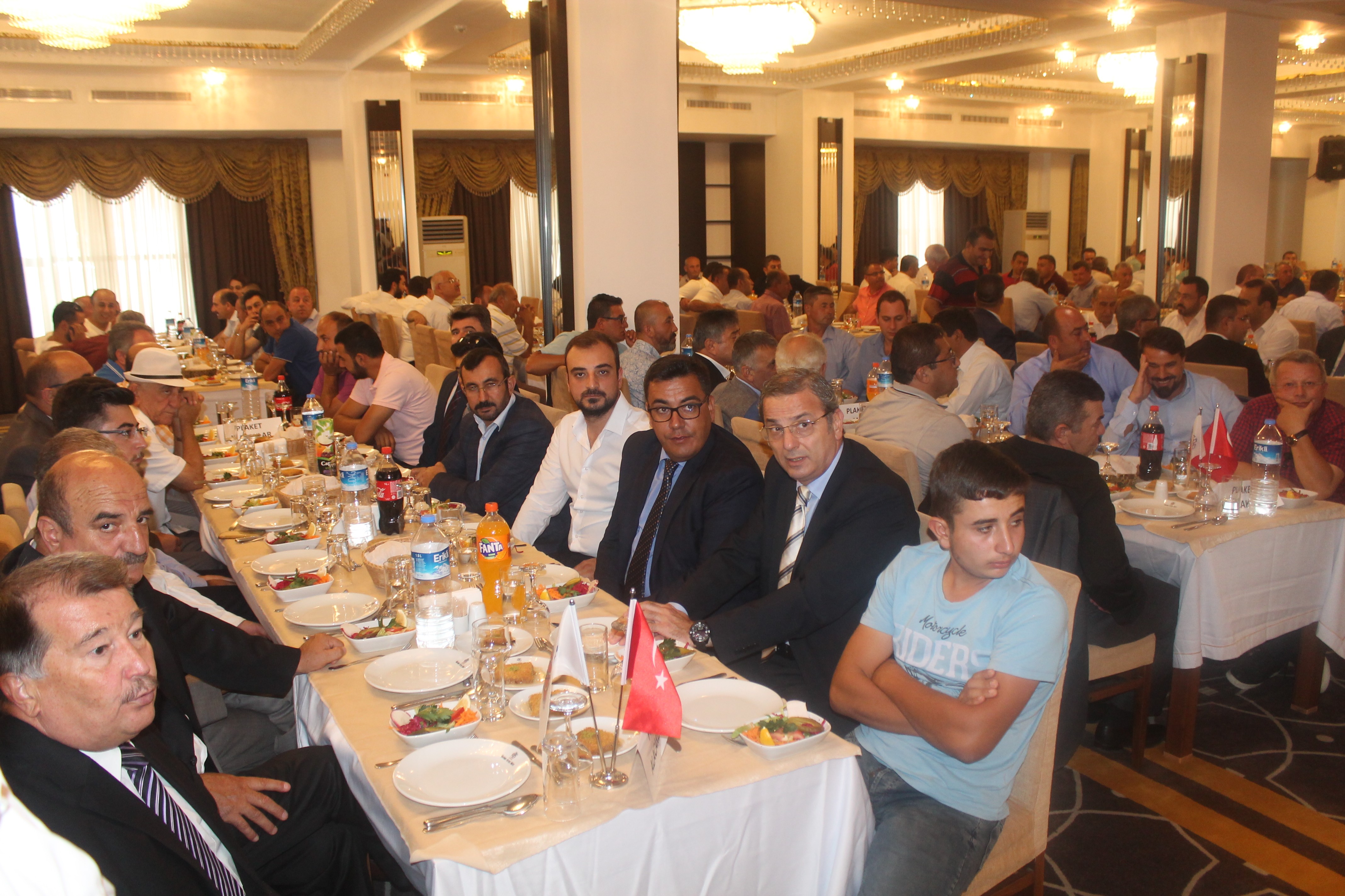 Niğde’de Ekonomi Ödülleri sahiplerine verildi