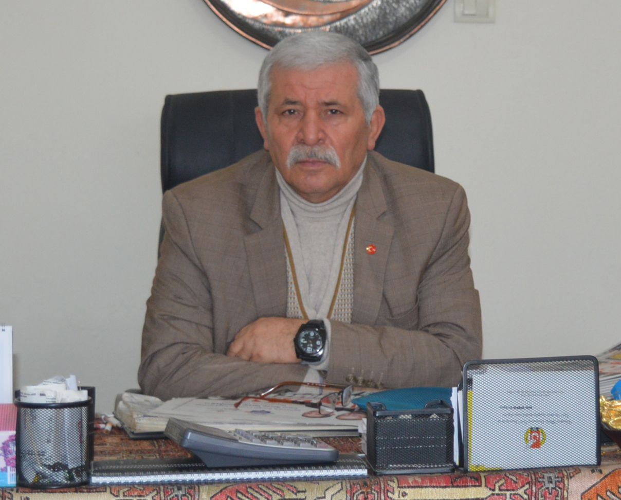 Kayseri büyüyor mu değil “Kayseri gelişiyor mu?”