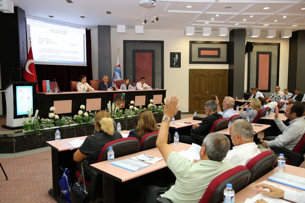 Melikgazi Belediyesi tarımsal kalkınmaya destek verecek
